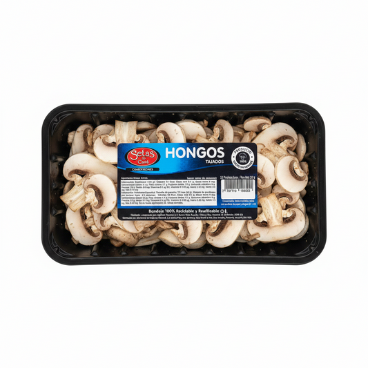 HONGO BLANCO TAJADO PREPACK SETAS 227GR