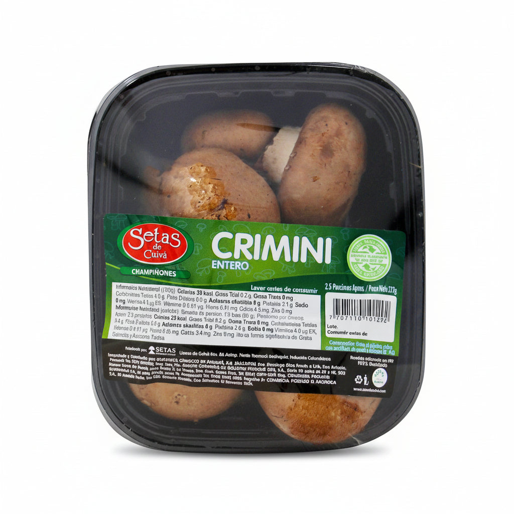 HONGO CRIMINI ENTERO PREPACK 227GR