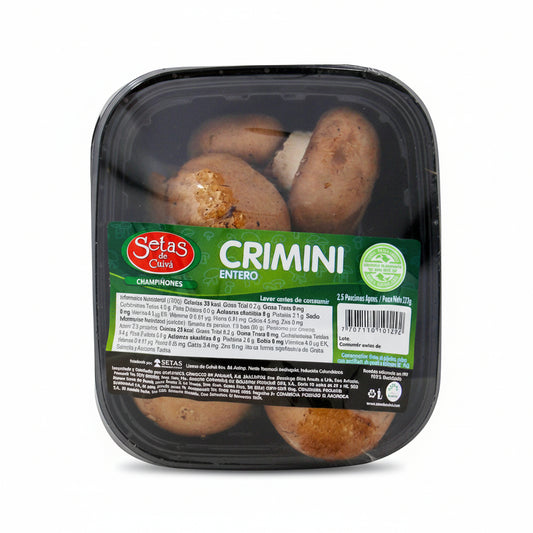 HONGO CRIMINI ENTERO PREPACK 227GR