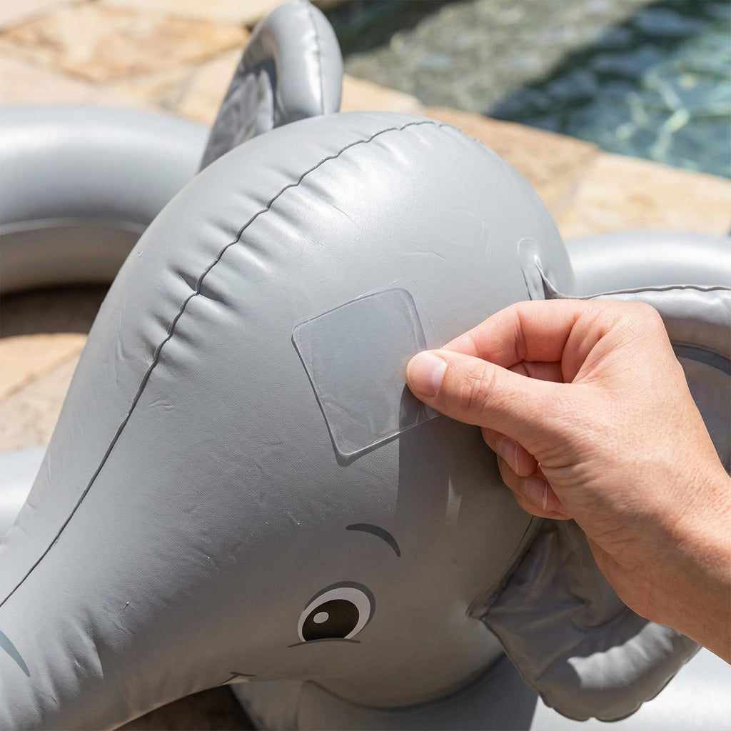 PARCHE PARA PISCINA