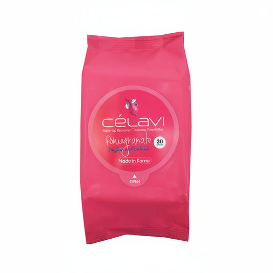 TOALLAS DESMAQUILLANTE CELAVI