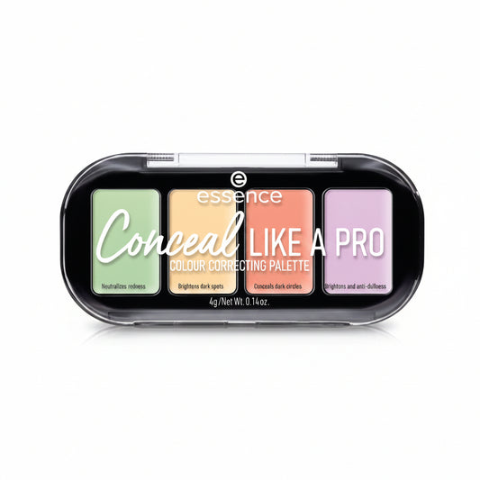 PALETA DE CORRECTORES DE COLOR ESSENCE