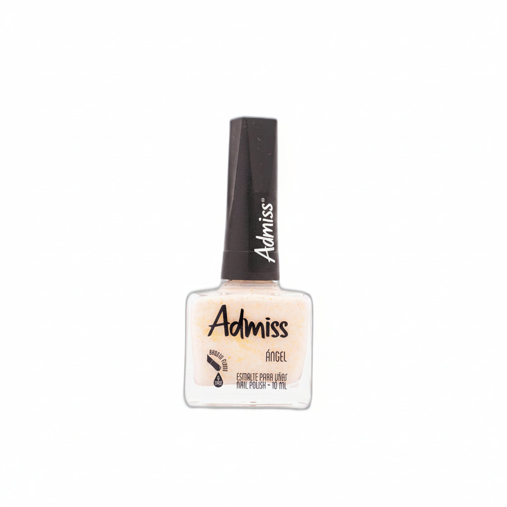 ESMALTE PARA UÑAS COLOR ANGEL ADMISS