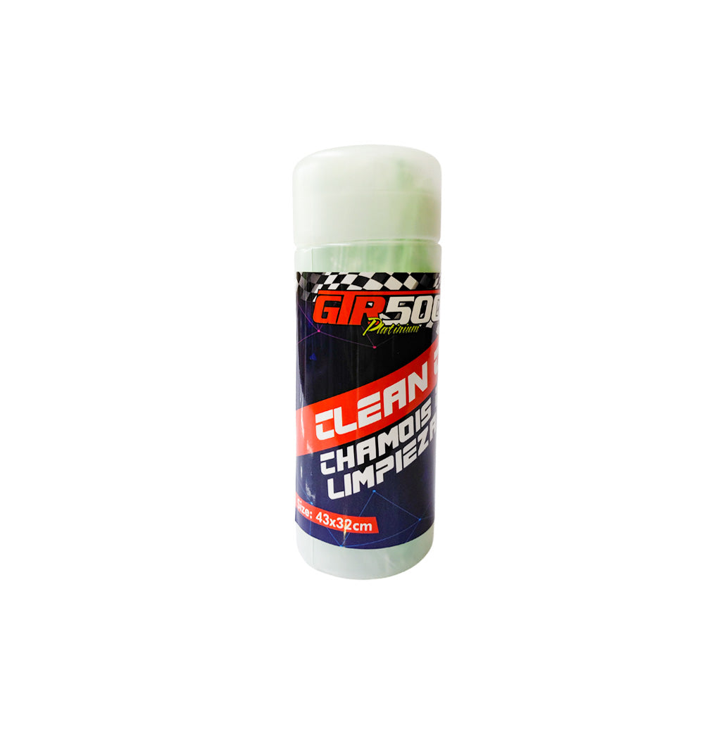 CHAMOIS PARA LIMPIEZA 43X32 CM