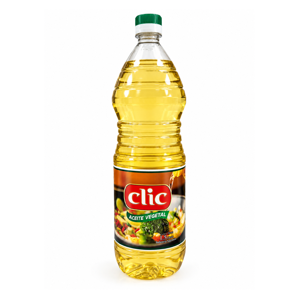 ACEITE SOYA CLIC 1.5L