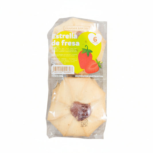 GALLETAS ESTRELLA PANAMA BAKERY