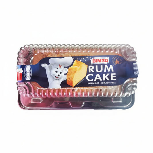 RON CAKE BIMBO 400GR