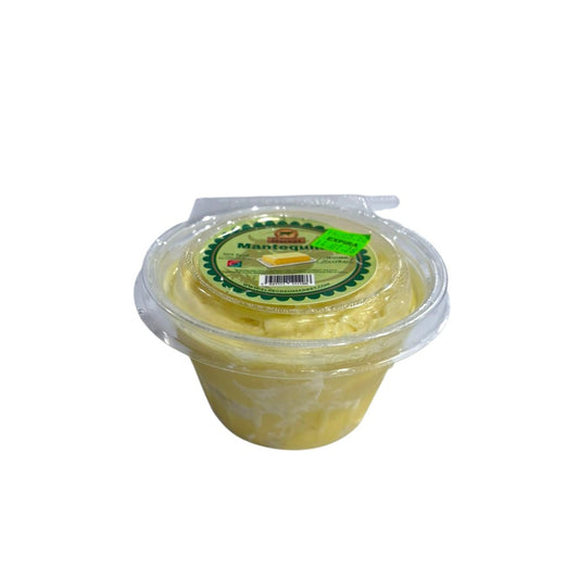 MANTEQUILLA CON SAL FINCA EL RECREO 200GR