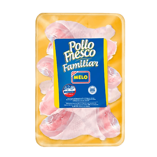 MUSLO EN PLATO FAMILIAR MELO