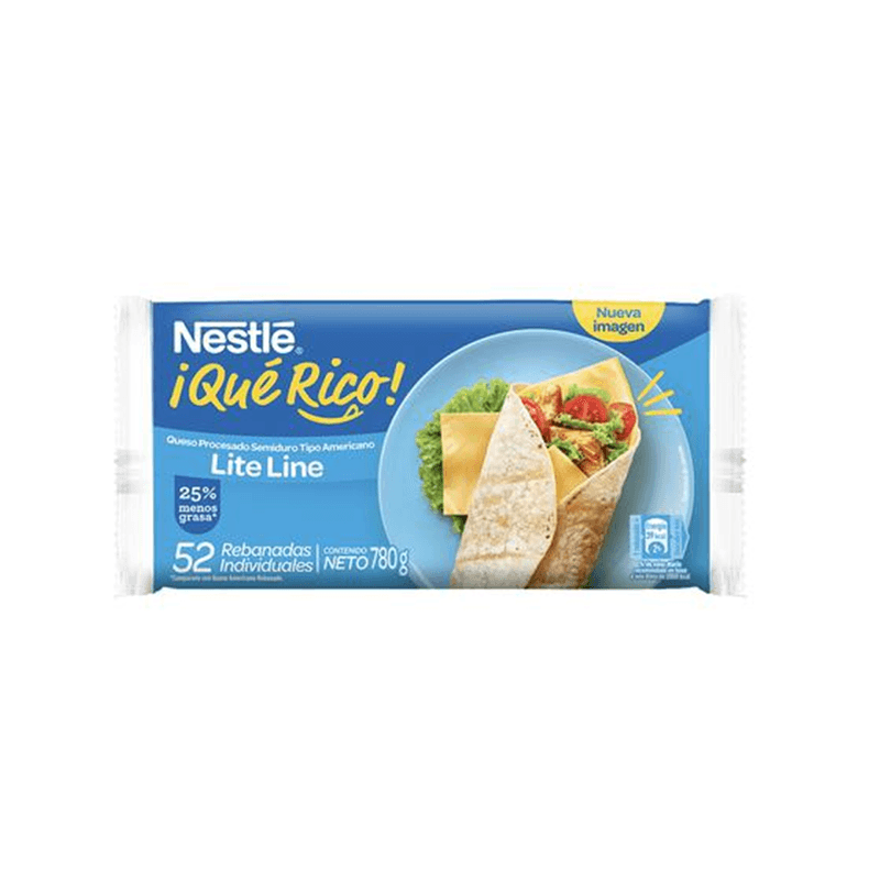 QUESO LITE NESTLE 780GR