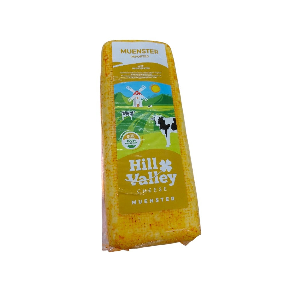 QUESO MOUNSTER HILL VALLEY