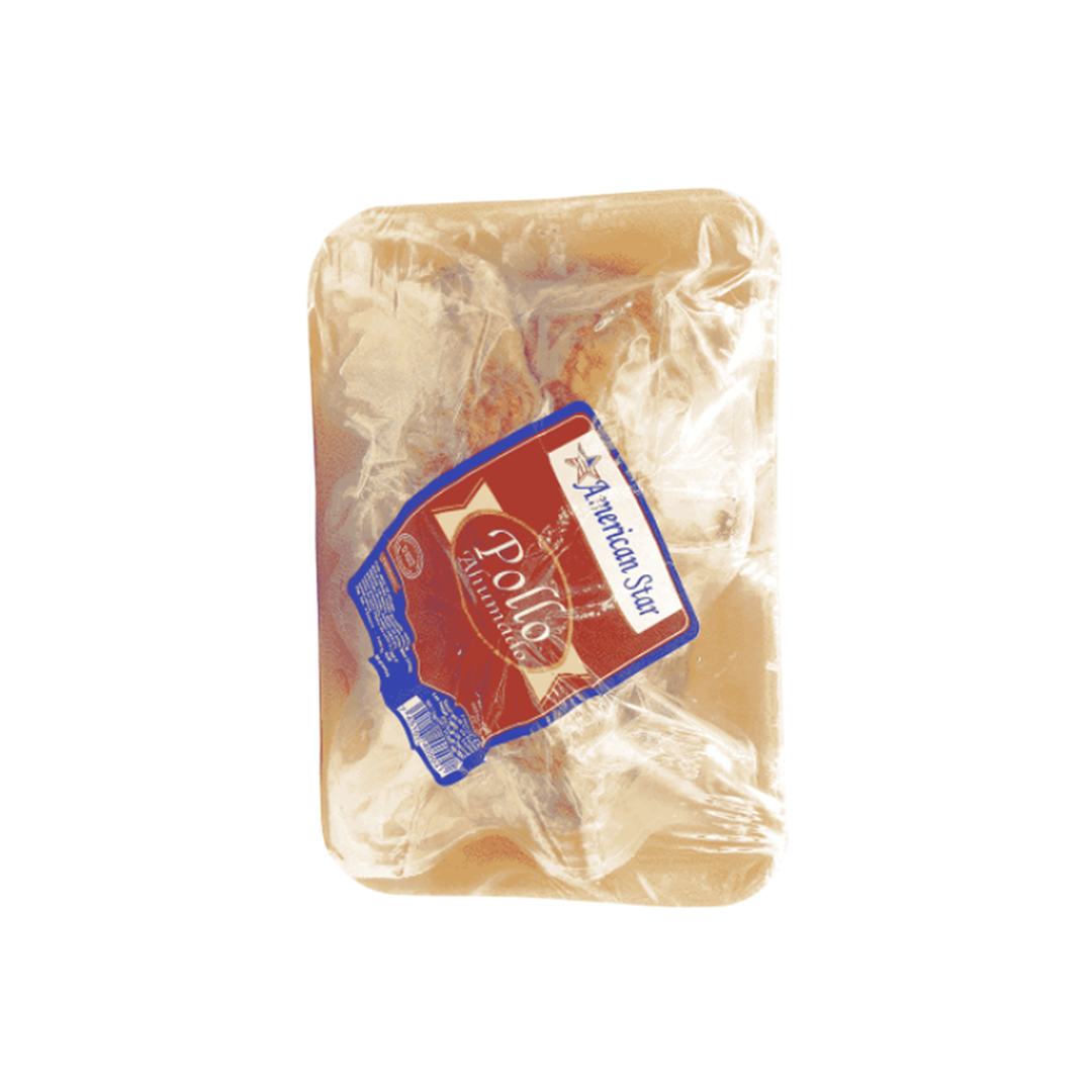 ROLLO DE PECHUGA DE POLLO A STAR