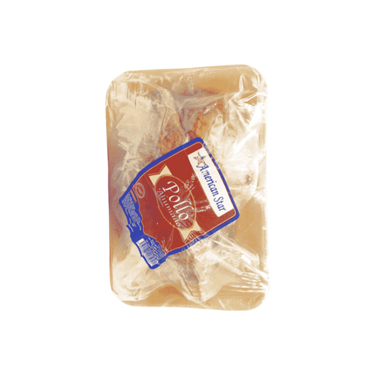 ROLLO DE PECHUGA DE POLLO A STAR