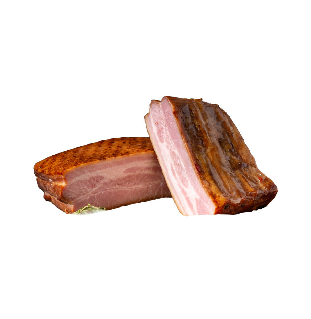 TOCINO AHUMADO ENTERO POR KG
