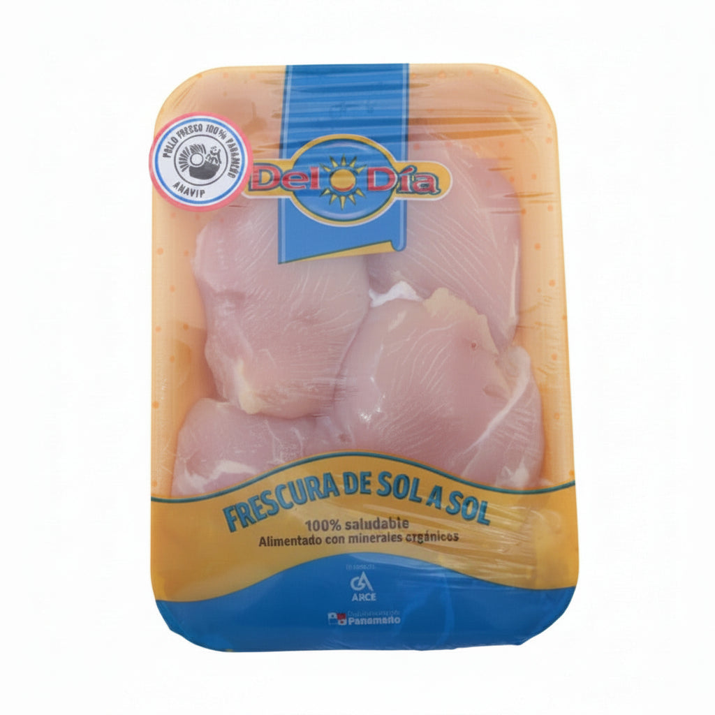 TROCITOS PECHUGA DEL DIA KG