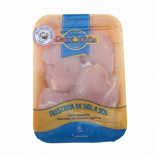 TROCITOS PECHUGA DEL DIA KG