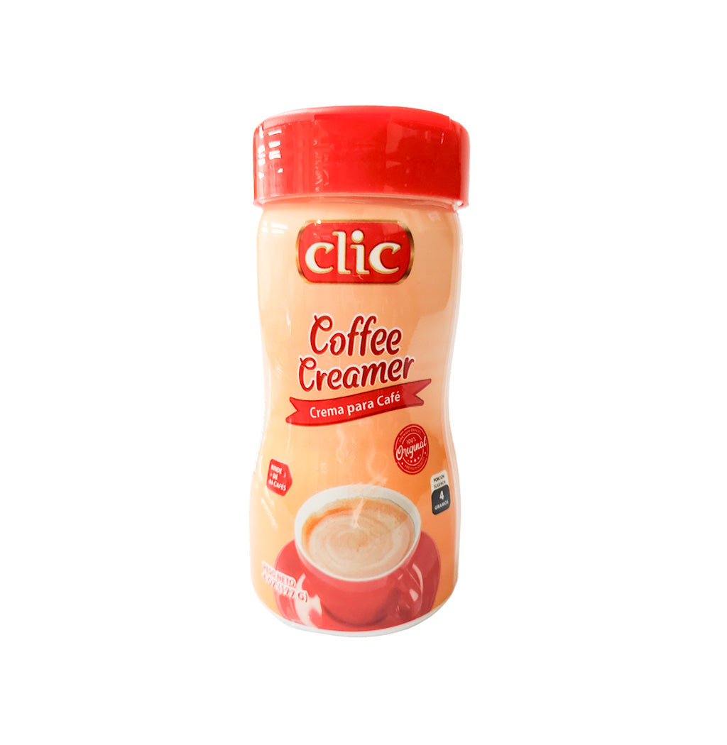 CREMA PARA CAFE CLIC 6OZ