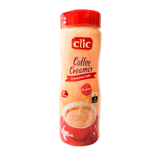 CREMA PARA CAFE CLIC 12OZ