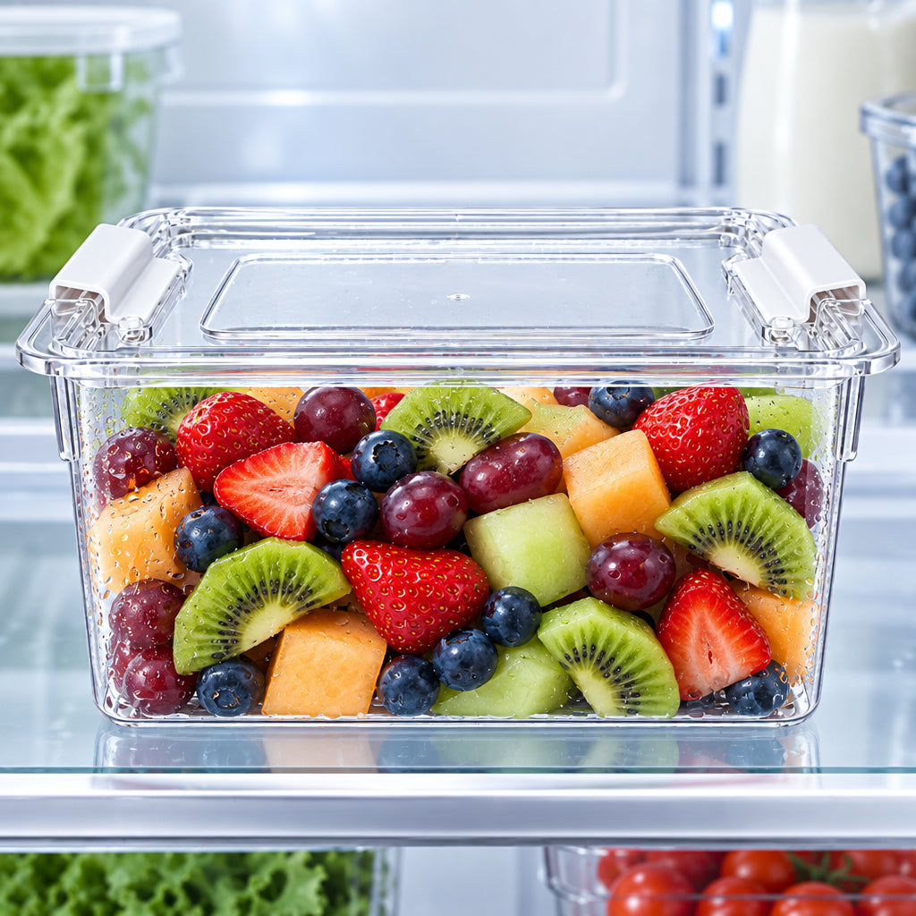 ORGANIZADOR DE ALIMENTOS PARA NEVERA