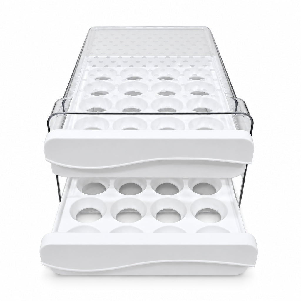 ORGANIZADOR DE NEVERA PARA HUEVOS