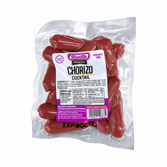 CHORIZO COCKTAIL ESENCIAL RIMITH