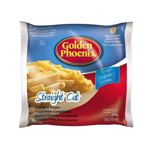 PAPAS FRITAS GOLDEN PHOENIX 400GR
