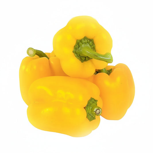 AJI PIMENTON AMARILLO POR KG