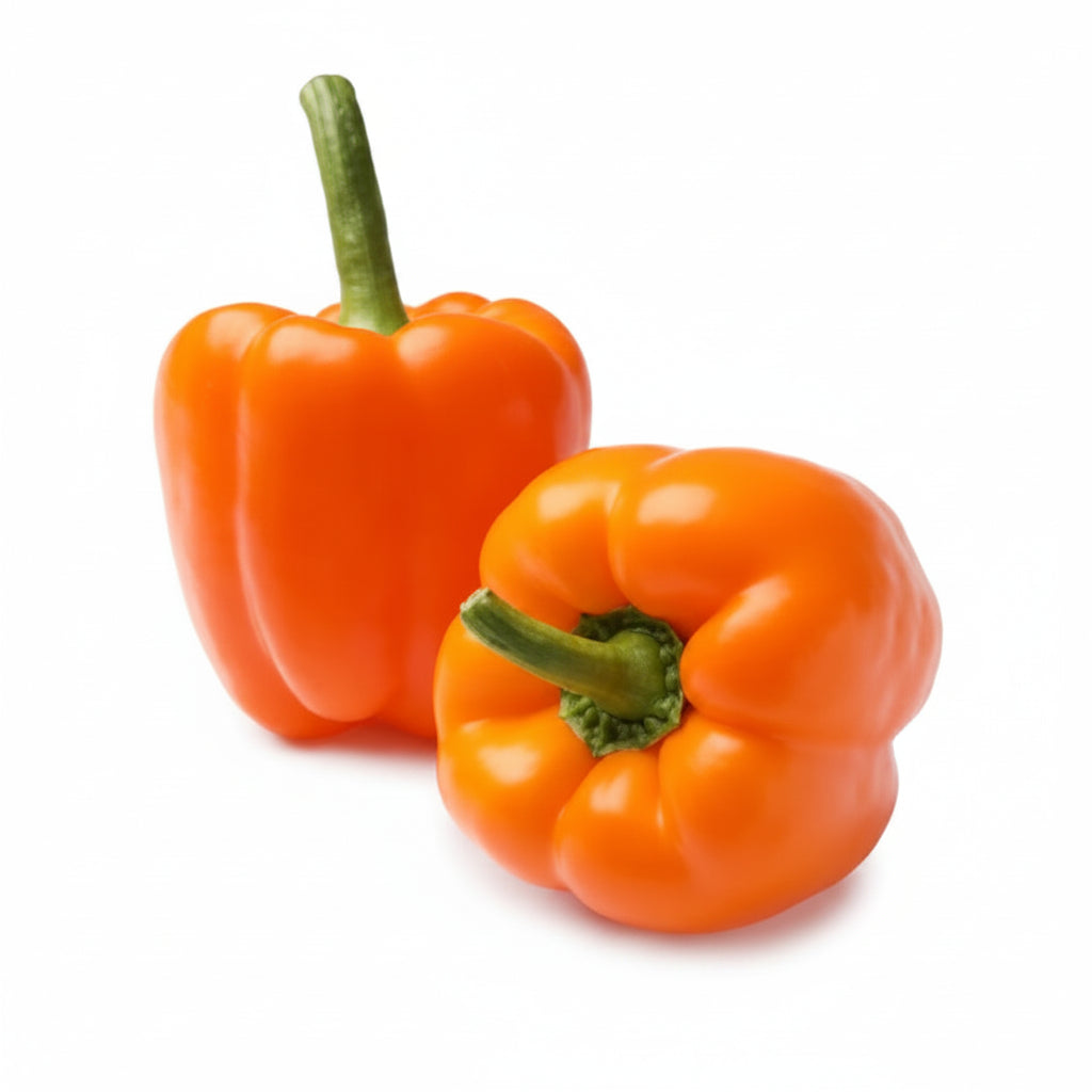 AJI PIMENTON NARANJA POR KG