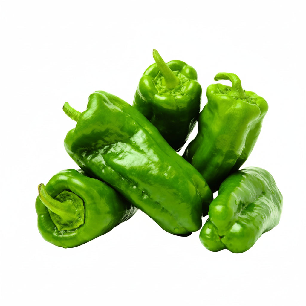 AJI PIMIENTO VERDE POR KG