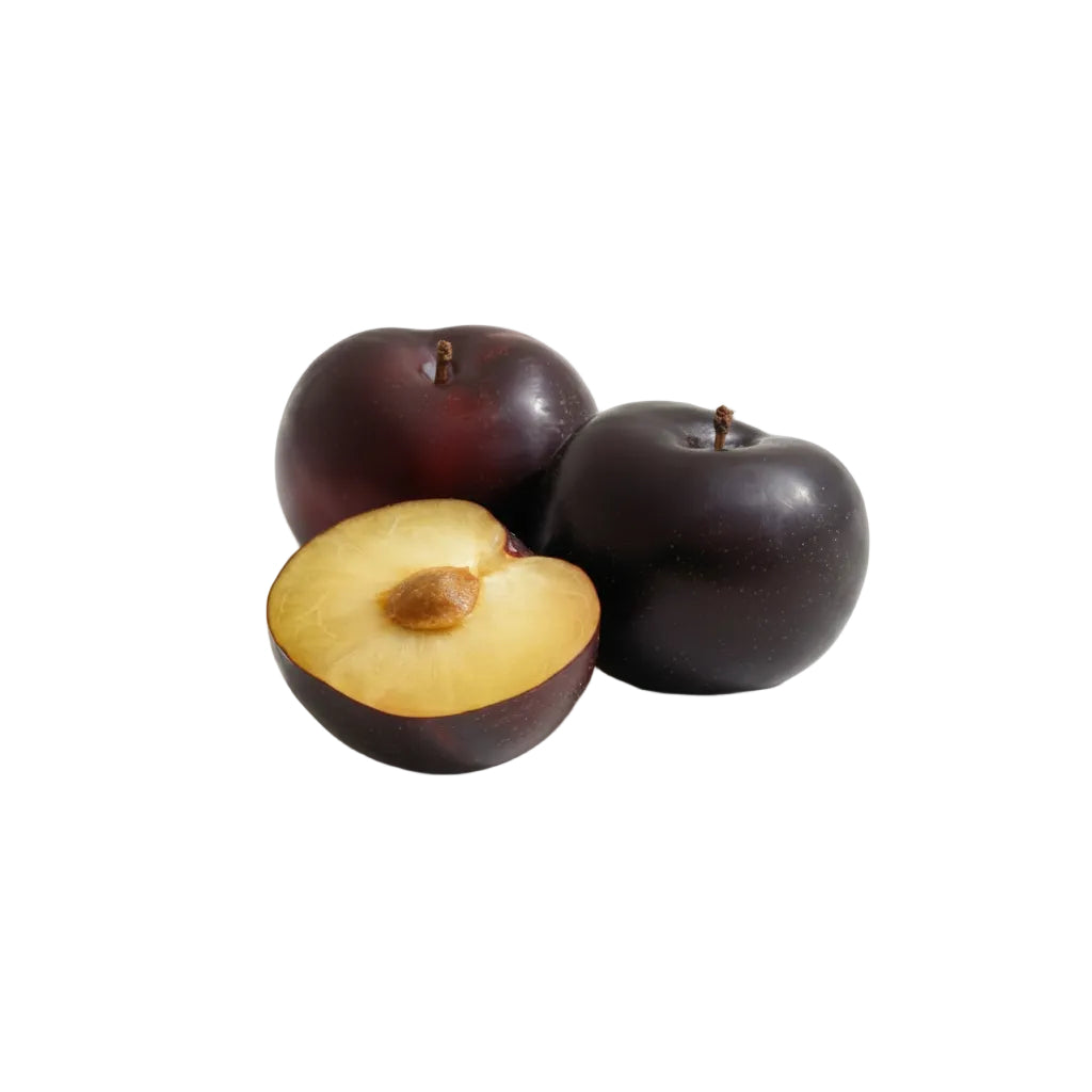 CIRUELAS NEGRAS POR KG