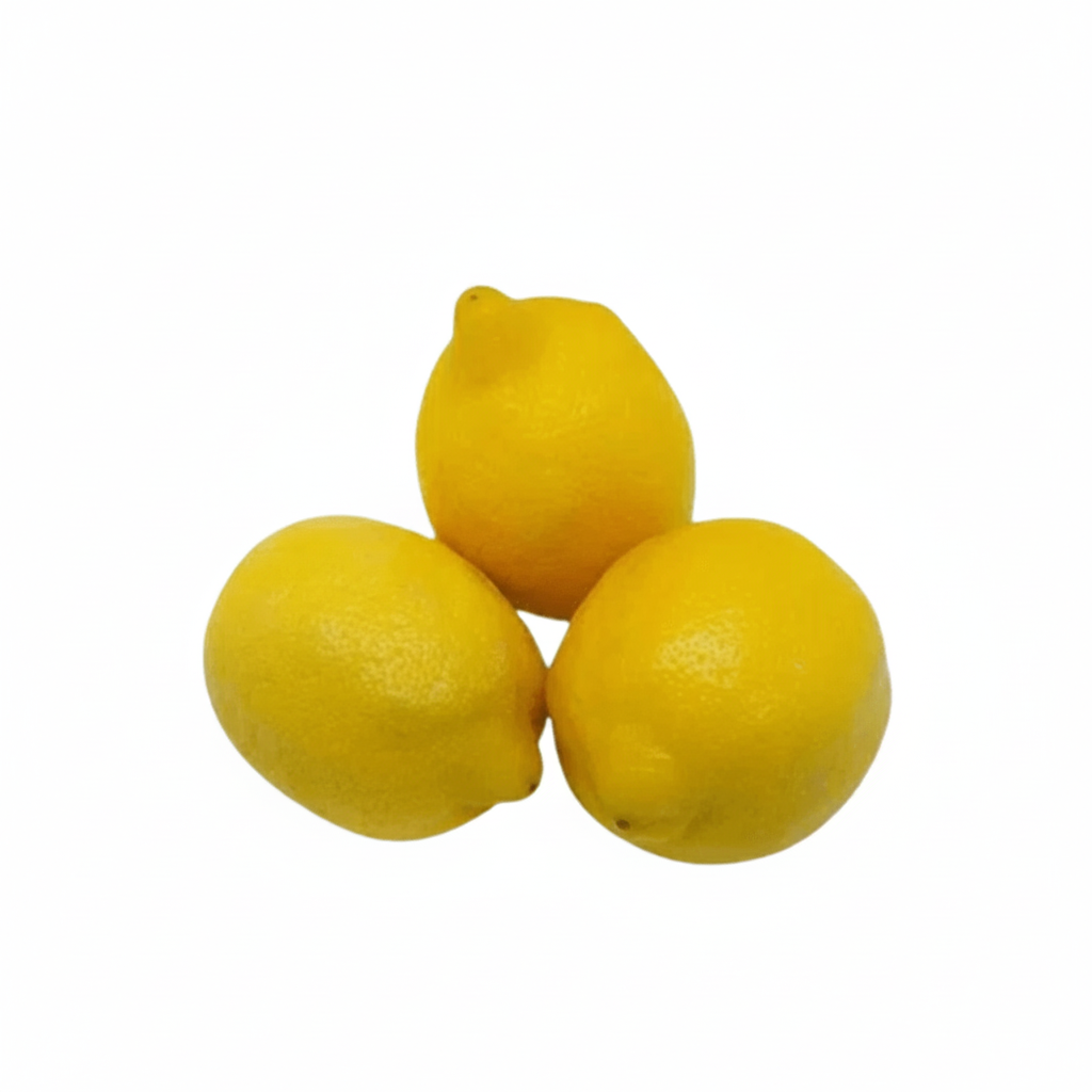 LIMON AMARILLO IMPORTADO POR KG