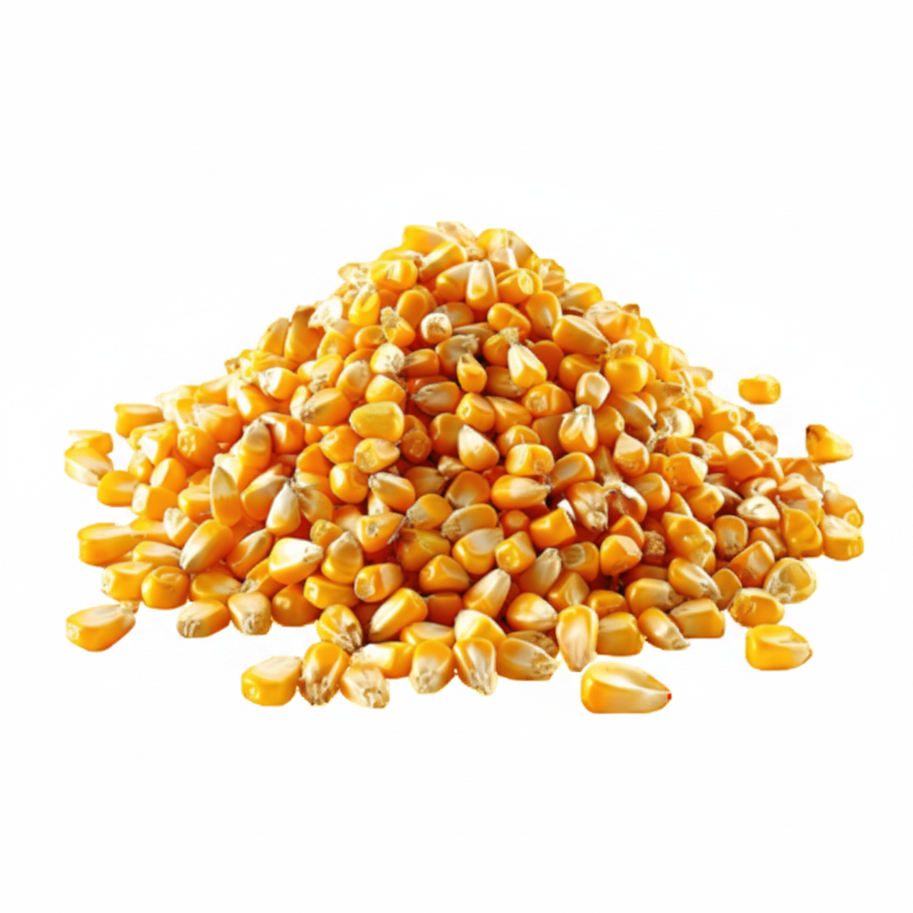 MAIZ EN GRANO POR KG