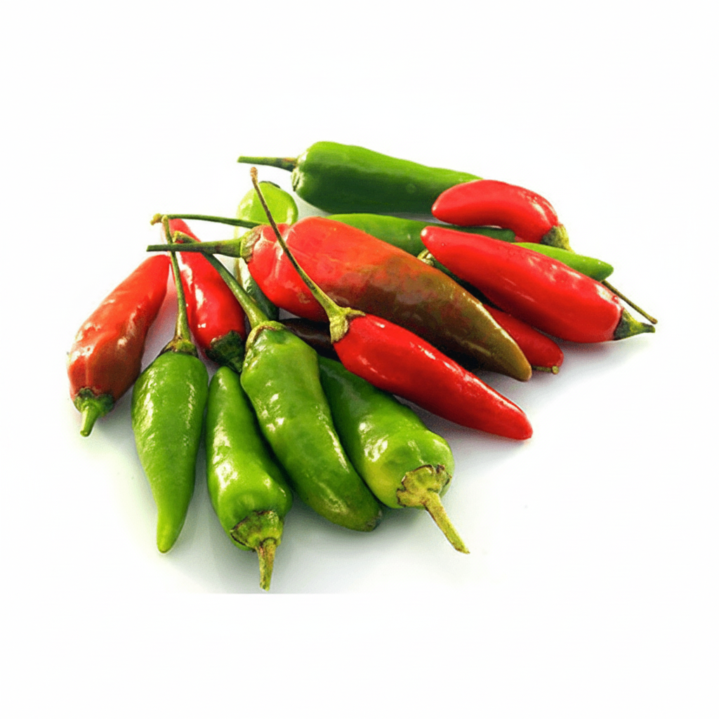 AJI CRIOLLO POR KG