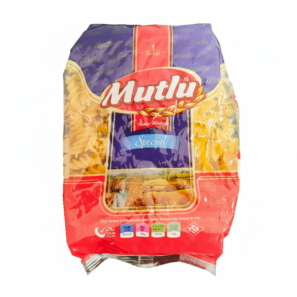 PASTA TORNILLO GRANDE MUTLU 250GR