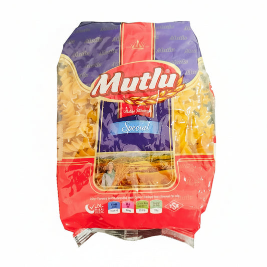 PASTA TORNILLO GRANDE MUTLU 250GR