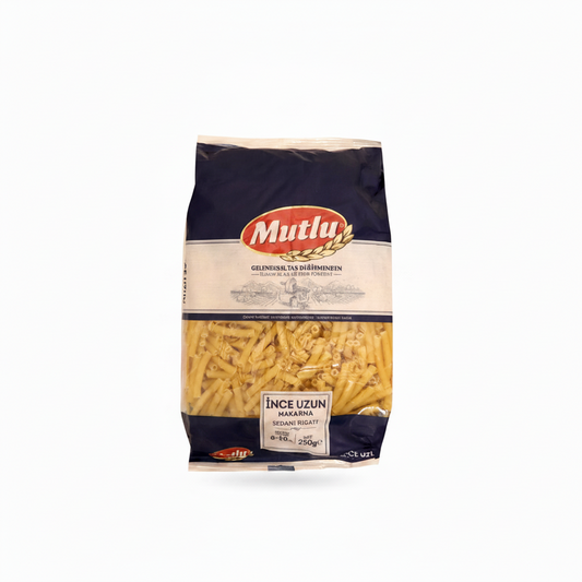 PASTA PENNE RIGATONI 250GR