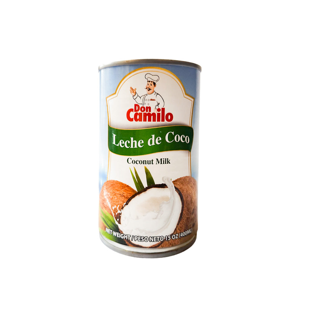 LECHE DE COCO DON CAMILO 400ML