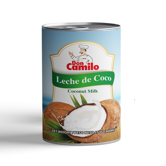 LECHE DE COCO DON CAMILO 400ML