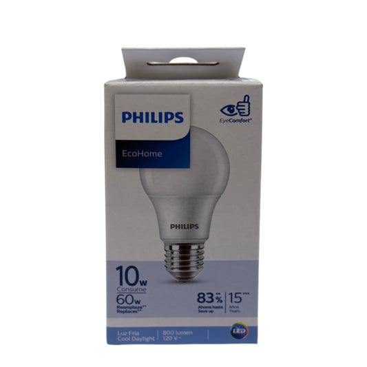 BOMBILLO ECOHOME LED BULB 10W