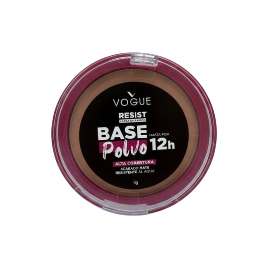 BASE EN POLVO TONO BRONCE VOGUE