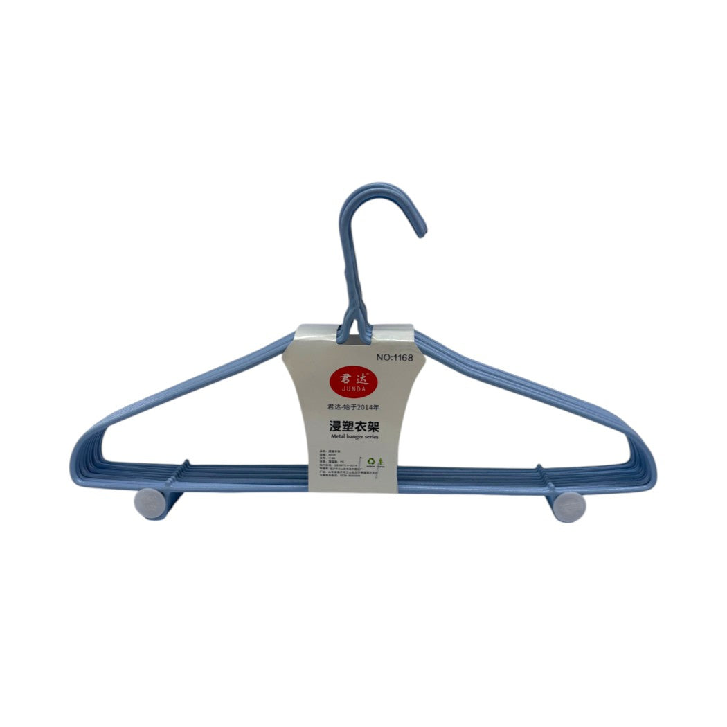 GANCHOS PARA ROPA JENNIFER HOME 10U