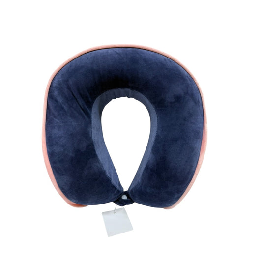 ALMOHADA DE VIAJE PARA CUELLO CON CREMALLERA