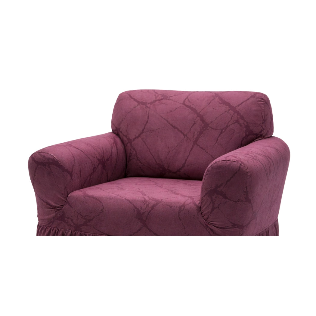 COBERTOR PARA SILLON UN PUESTO DIFERENTES MODELOS 50X120CM