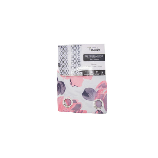 CORTINAS BLACK OUT ESTAMPADAS 132X213CM