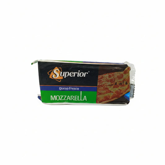 QUESO FRESCO MOZZARELLA SUPERIOR 156GR