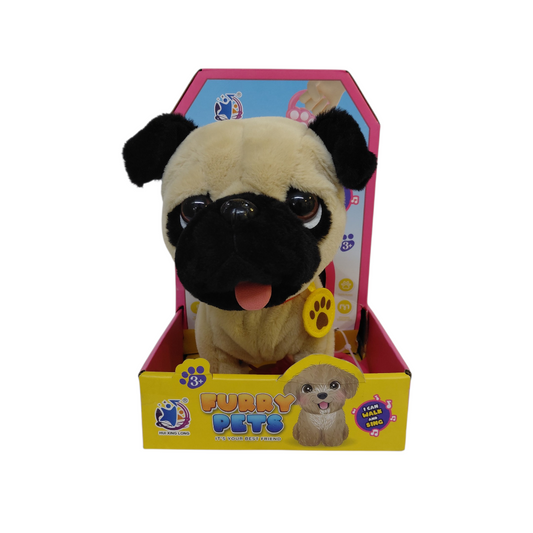 FURRY PETS 3+