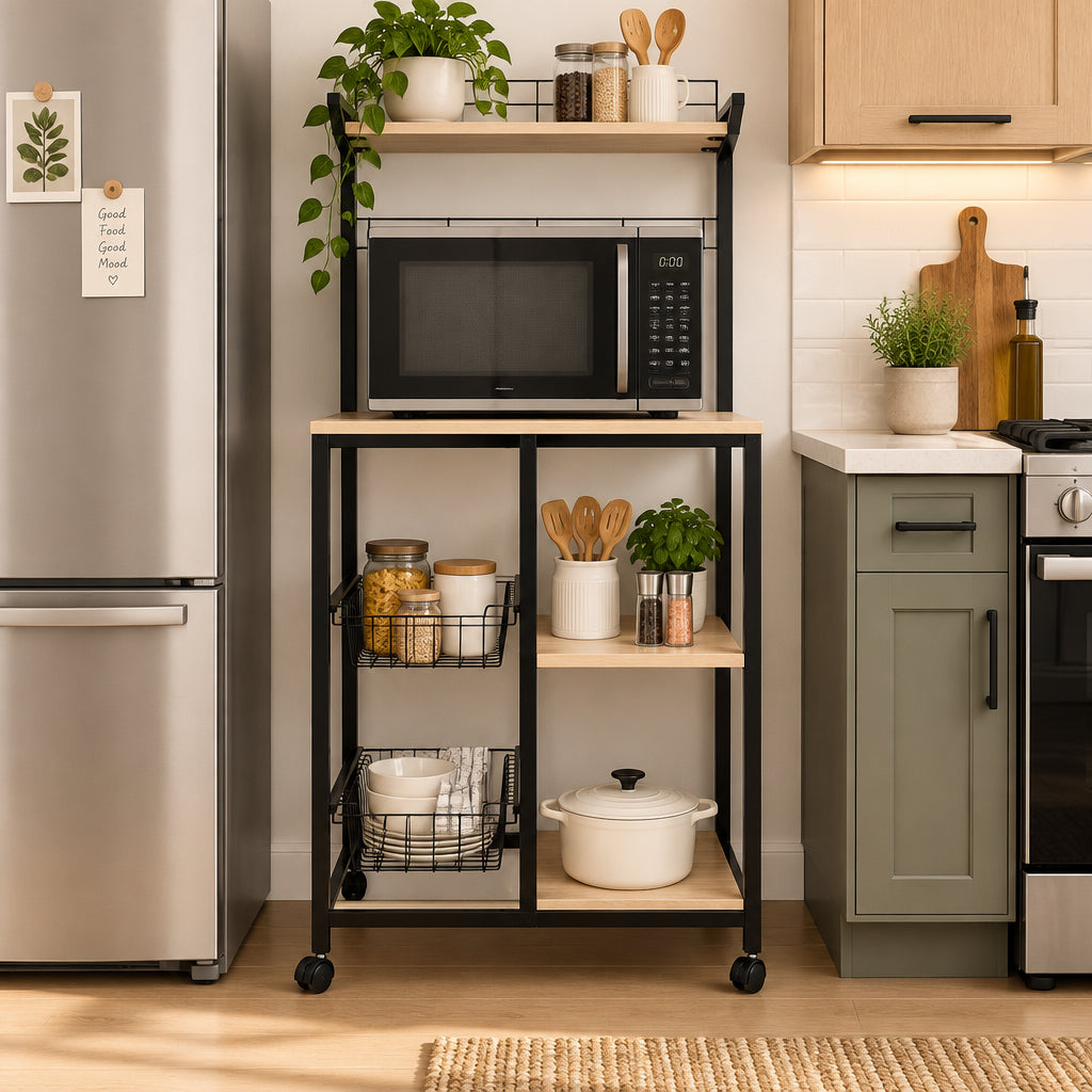 MUEBLE PARA MICROONDAS