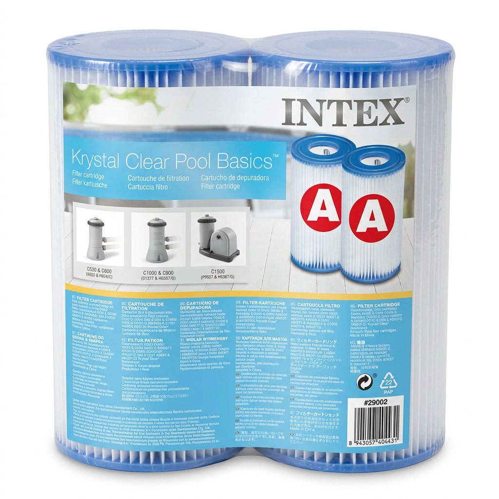 REPUESTO PARA FILTRO DE PISCINA