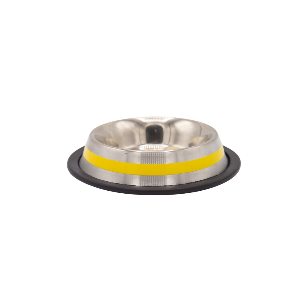 PLATO PARA MASCOTA DE ALUMINIO