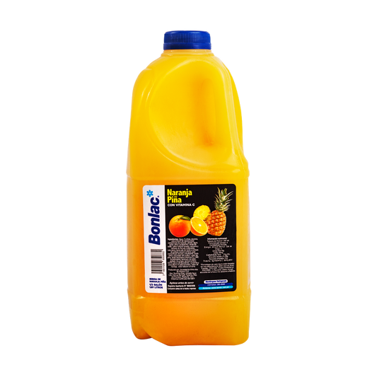 BEBIDA NARANJA PINA BONLAC 1.89L